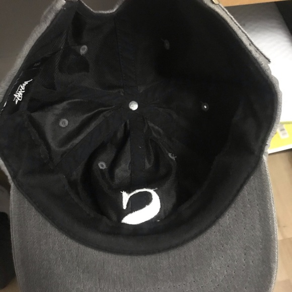 Stussy S Logo hat - Picture 2 of 3